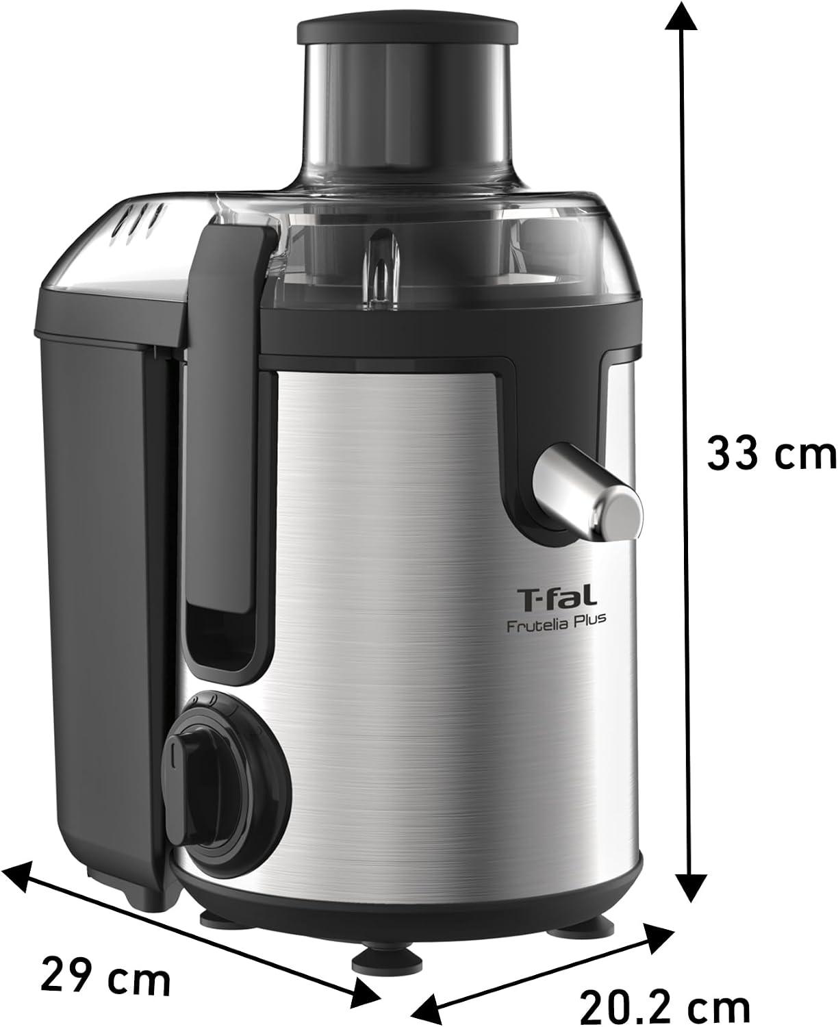 Extractor de Jugos Citricos T-fal ZE420DMX 3 Velocidades — imagen 3