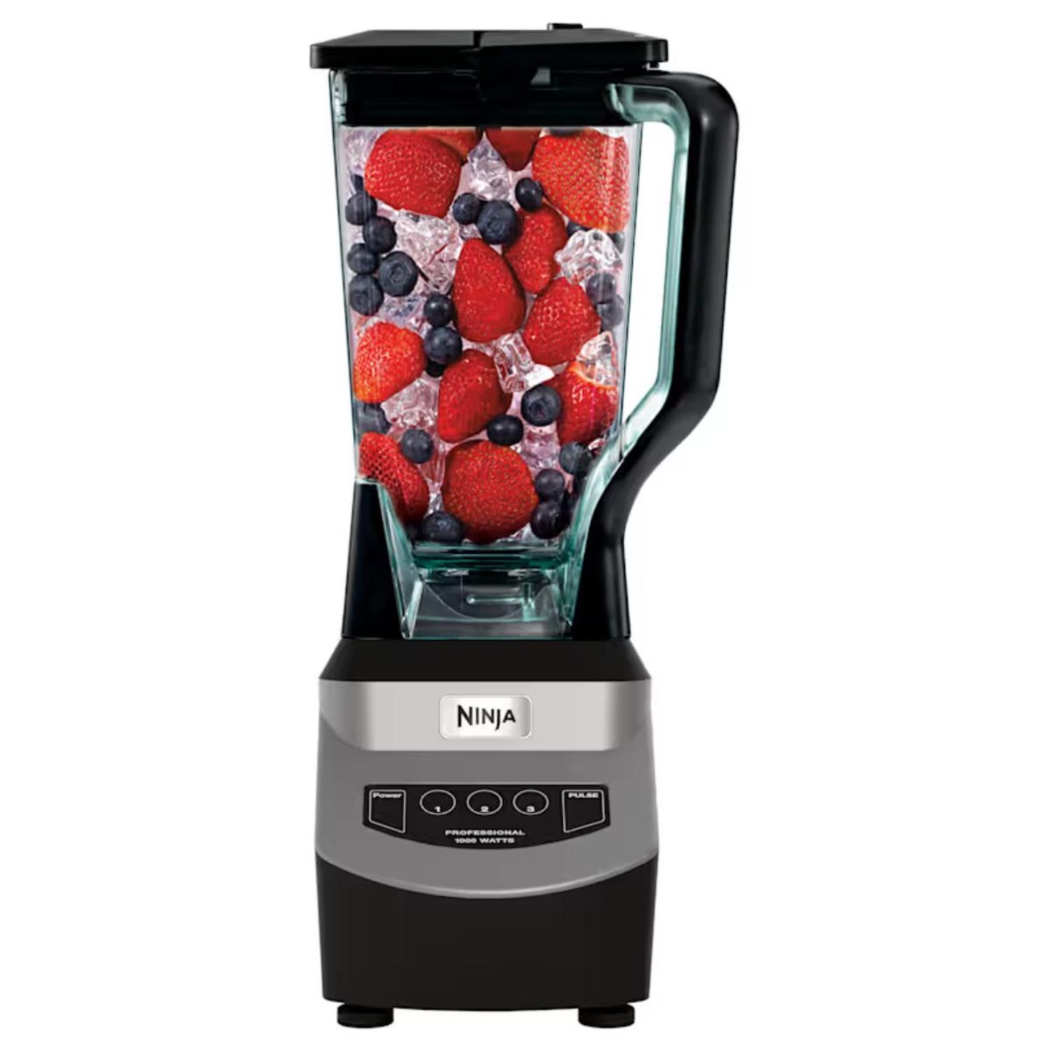 Licuadora Ninja NJ600CO 1000 W Jarra 2.1 L 3 Velocidades — imagen 1