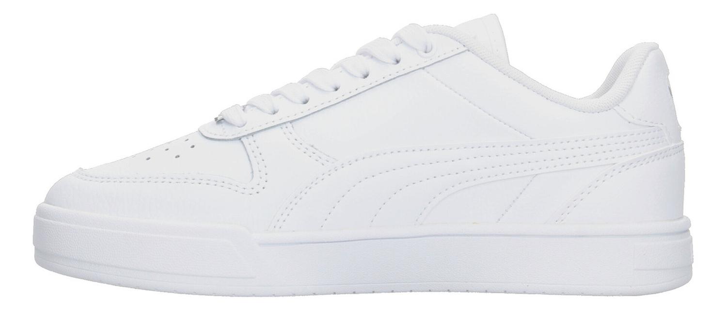 Tenis Mujer Puma Caven Dime Originales Clásico Urbano Color Blanco Cómodos Ligeros Cintas Ajustables — imagen 6