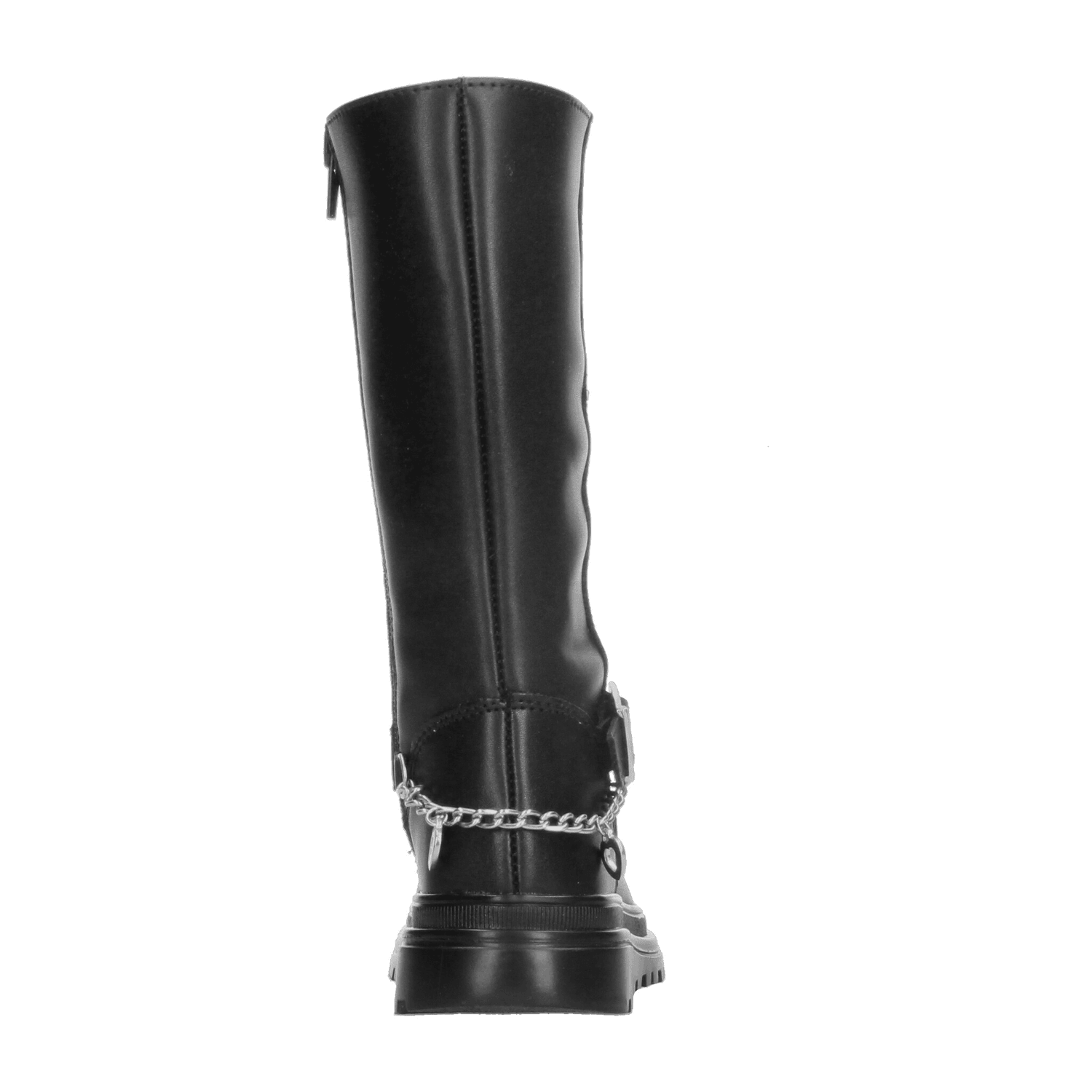 Bota Yuyin Niña Casual Negro Infantil T18-22 — imagen 7