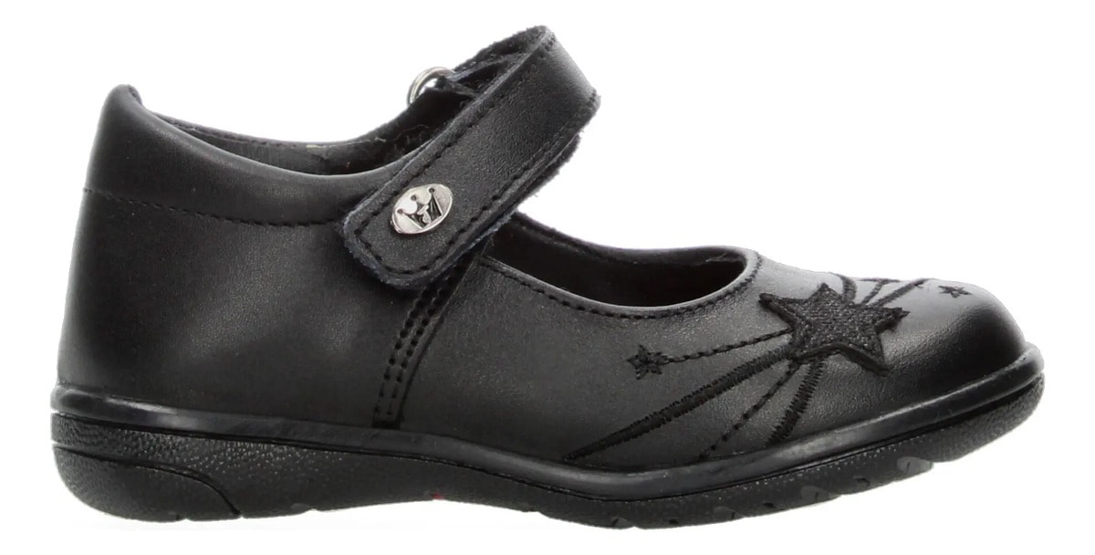 Zapato Jakuna Niña Escolar Negro Infantil T15-18 — imagen 10