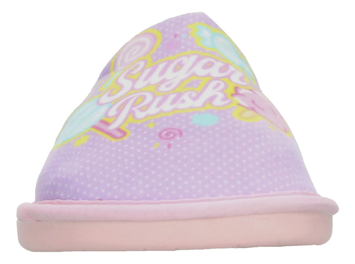 Pantuflas Ar-ra Niña Casual Lila Infantil T17- 22 — imagen 15