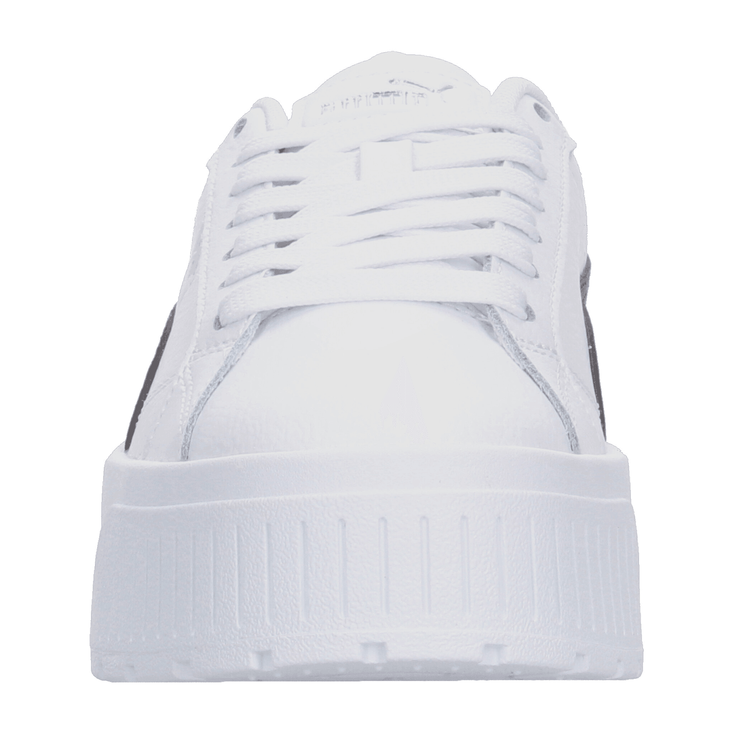 Tenis Dama Puma Karmen II Blanco Casual Mujer — imagen 7