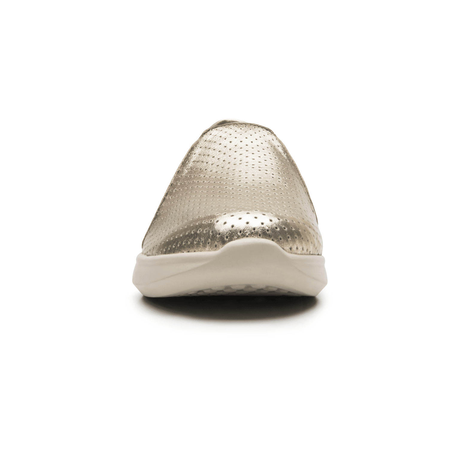Zapato Flexi Jocelyn Dama Dorado Casual Cómodo Mujer — imagen 7