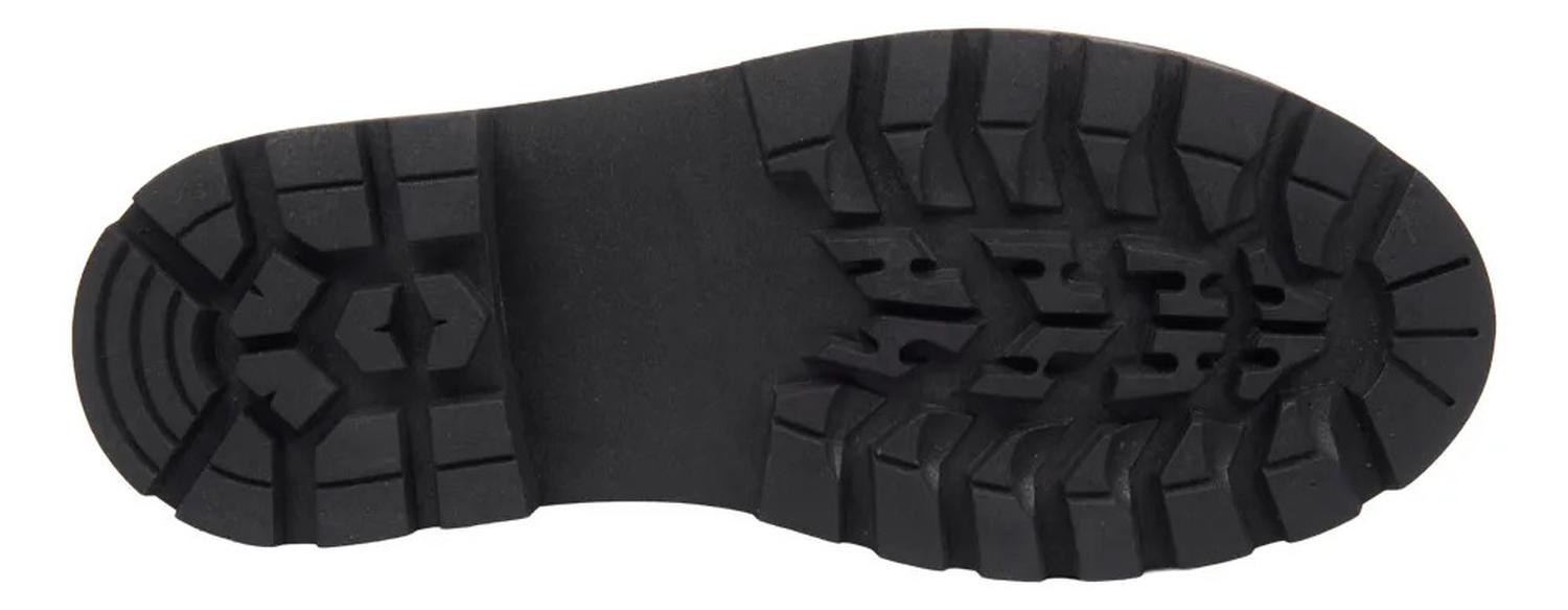 Zapato Escolar Bambino Niña Liso 1340046 — imagen 4