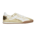 Tenis Gosh Dama Casual Dorado Mujer