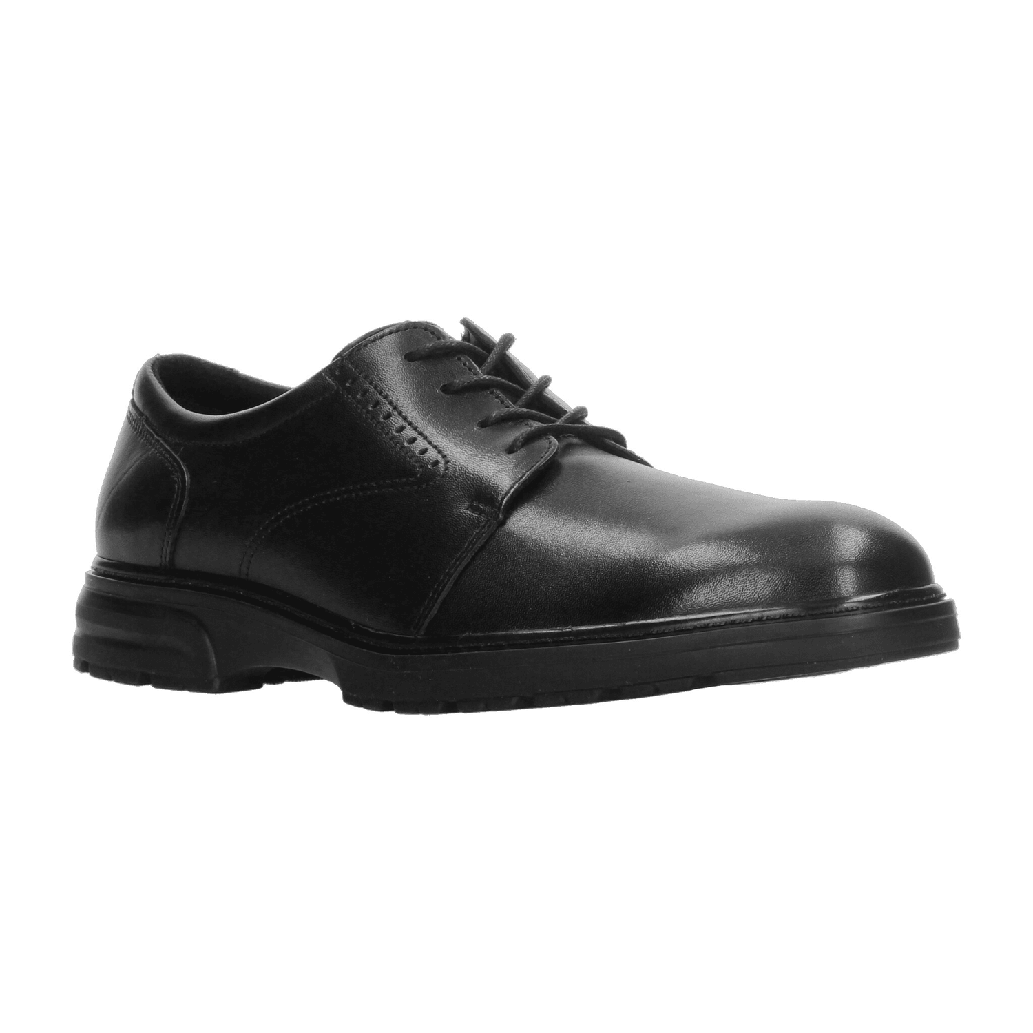 Zapato Hombre Flexi Negro Casual Caballero — imagen 3