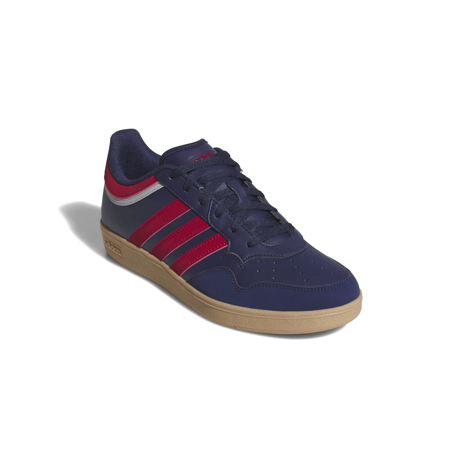 Tenis Adidas Hoops 4.0 Hombre Casual Azul Caballero — imagen 2