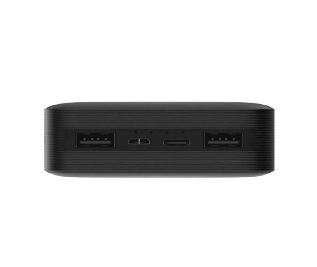 Xiaomi Redmi Power Bank 20000mah + Audífonos G-tide L22 — imagen 3