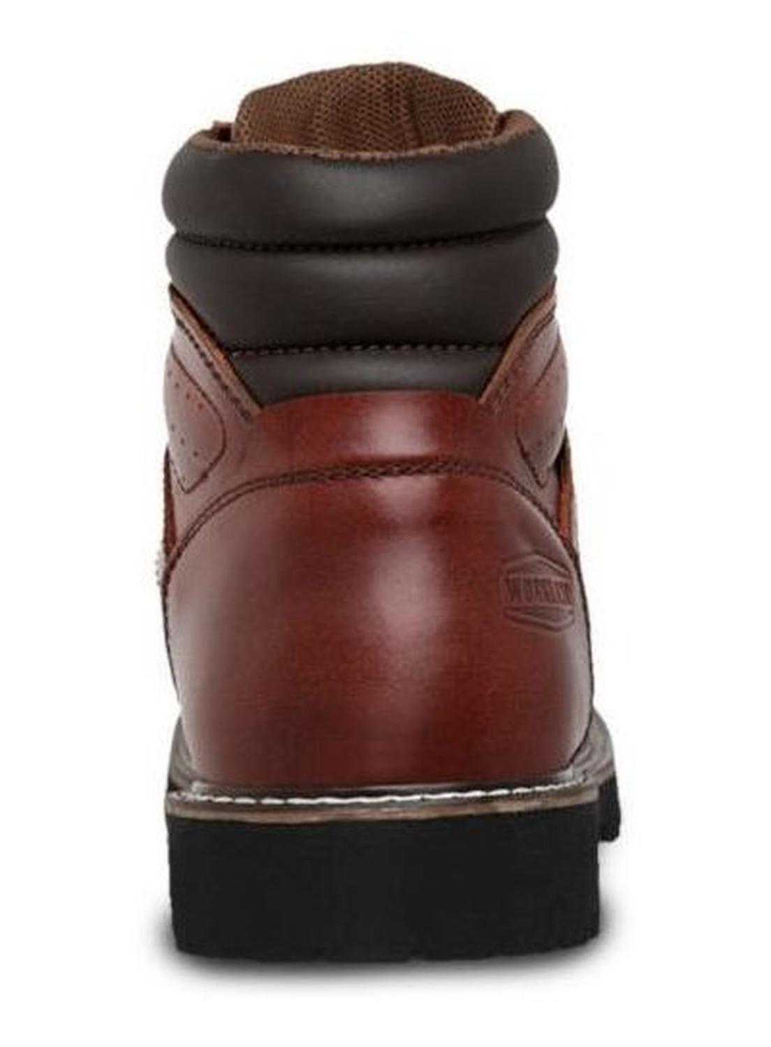 Bota Industrial Trabajo Casco Hombre Workland 71889 Café — imagen 6