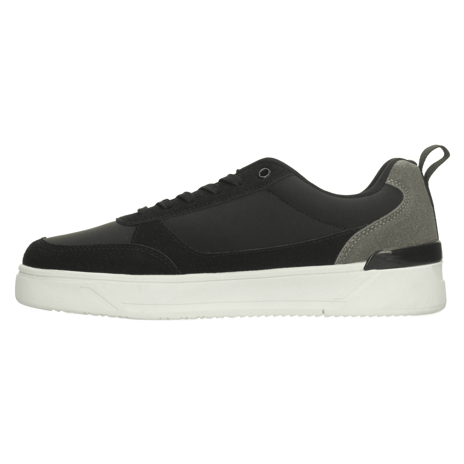 Tenis Ozono Hombre Casual Negro Caballero — imagen 5