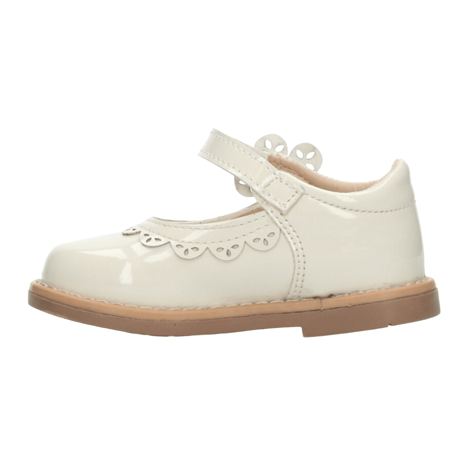 Zapato Niña Jakuna Latte Mary Jane Casual Infantil T13-15 — imagen 6