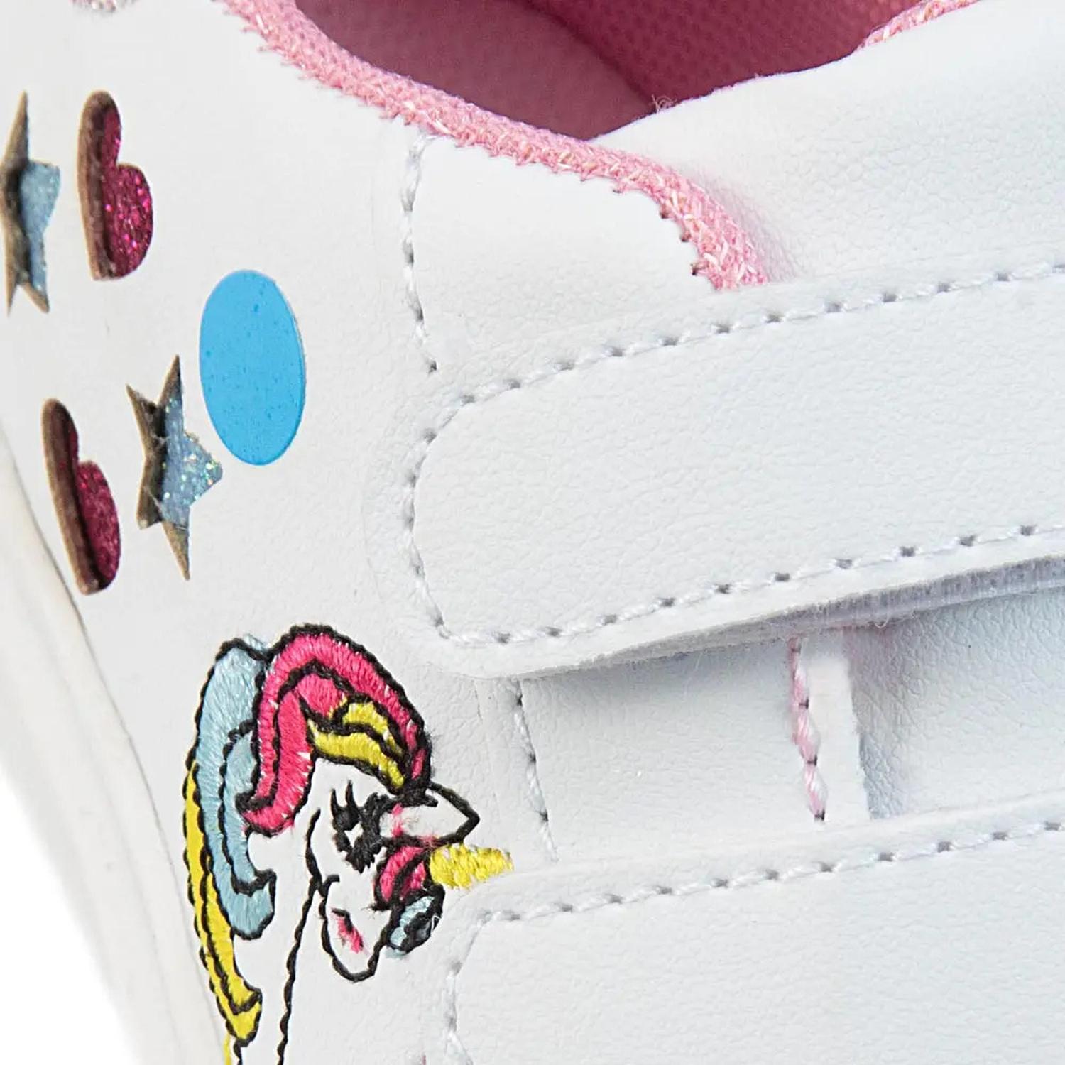 Tenis Escolar Urban Shoes Niña Kit 2 Pares Liso 1172326 — imagen 6