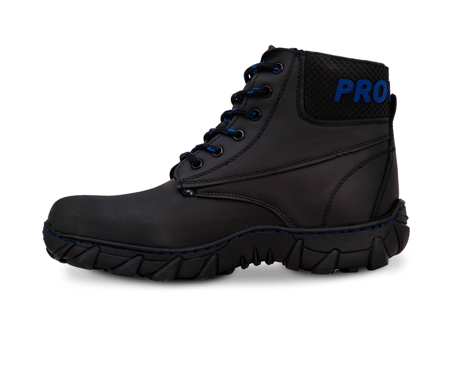 Botas industriales casquillo tacticas hombre trabajo NAZ P43 — imagen 13