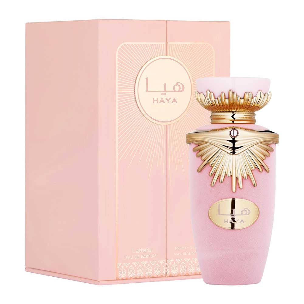 Perfume Lattafa Haya Agua de perfume 100 ml Dama Mag — imagen 2