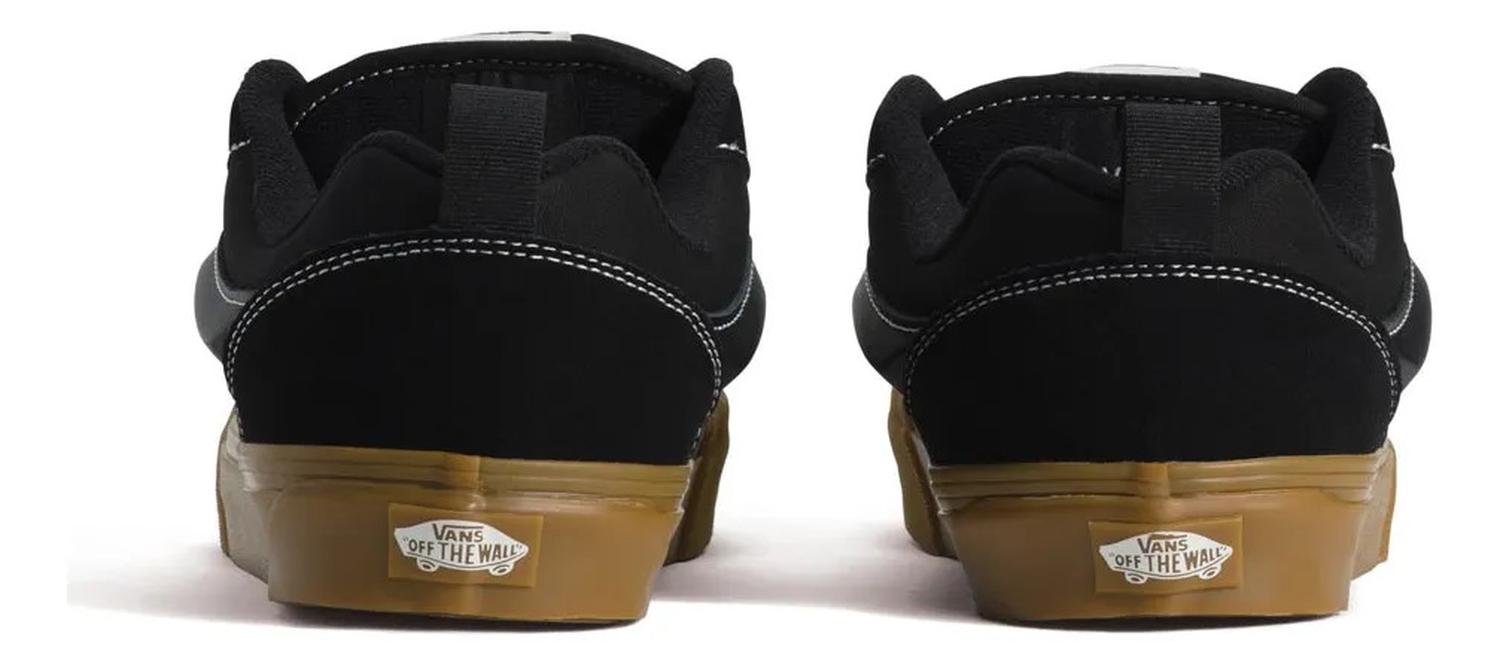 Tenis Vans Latino Caballero Skate Knu Skool 1313586 — imagen 6