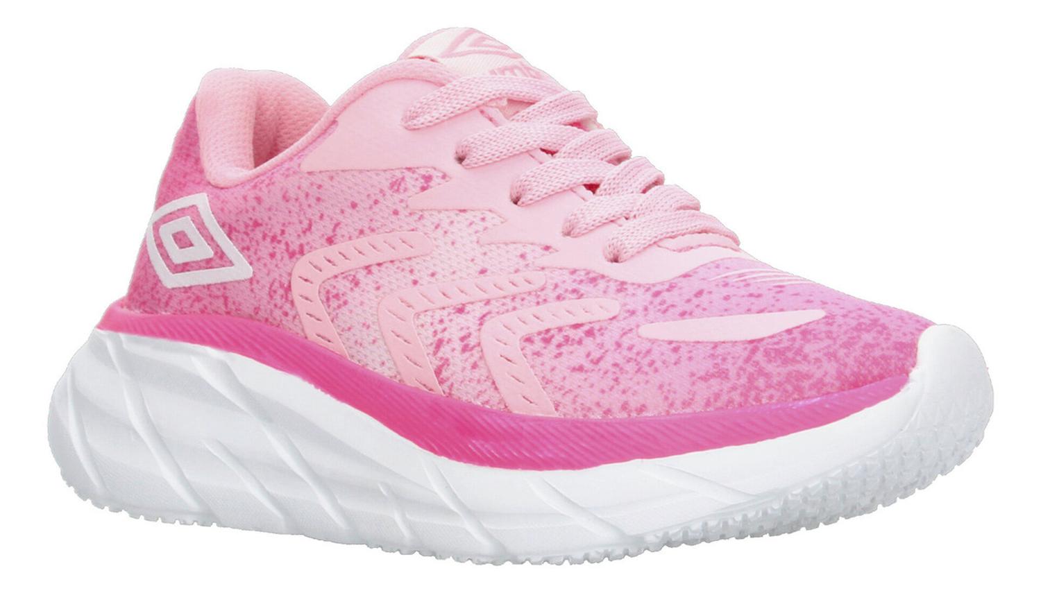 Tenis Umbro Niña Deportivo Rosa Infantil T18-26 — imagen 2