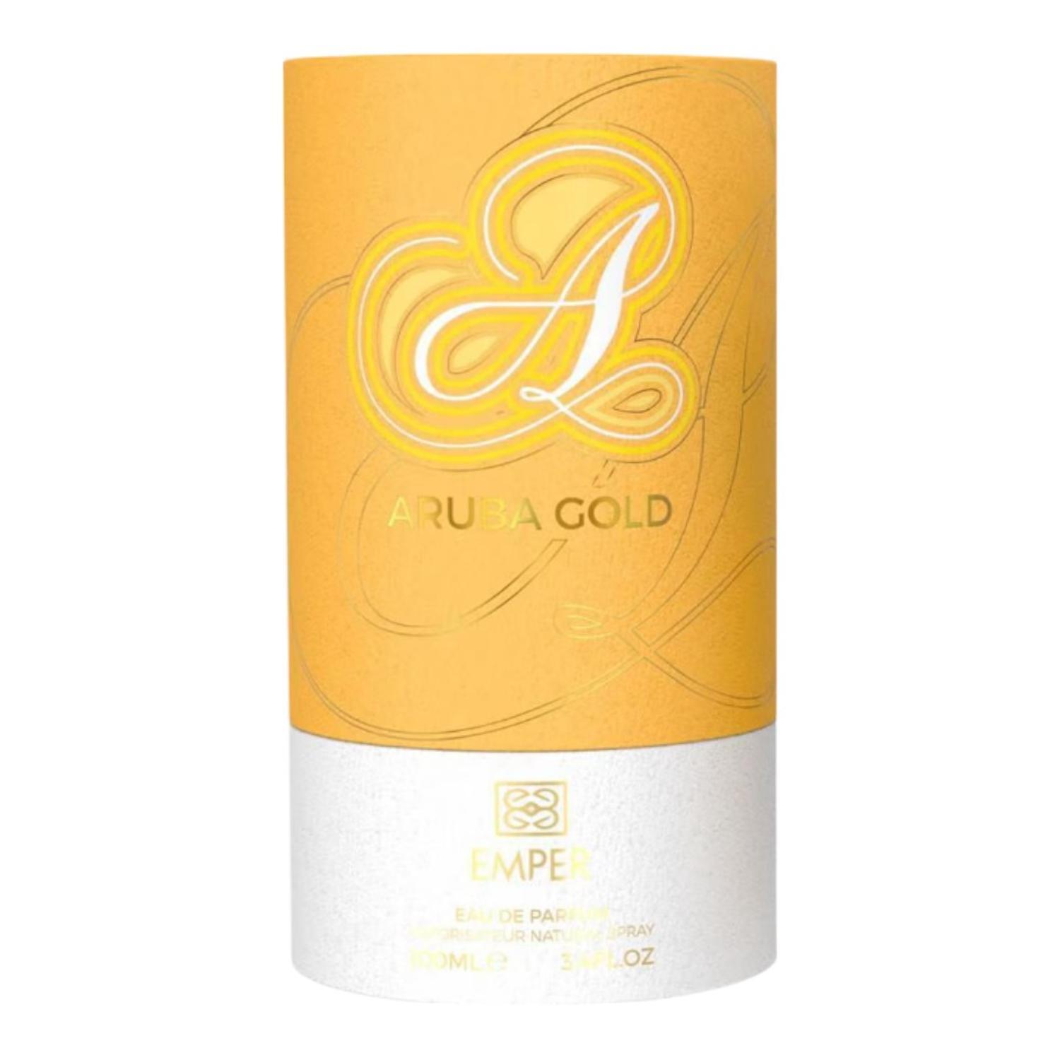 EMPER ARUBA GOLD EDP 100 ML — imagen 2