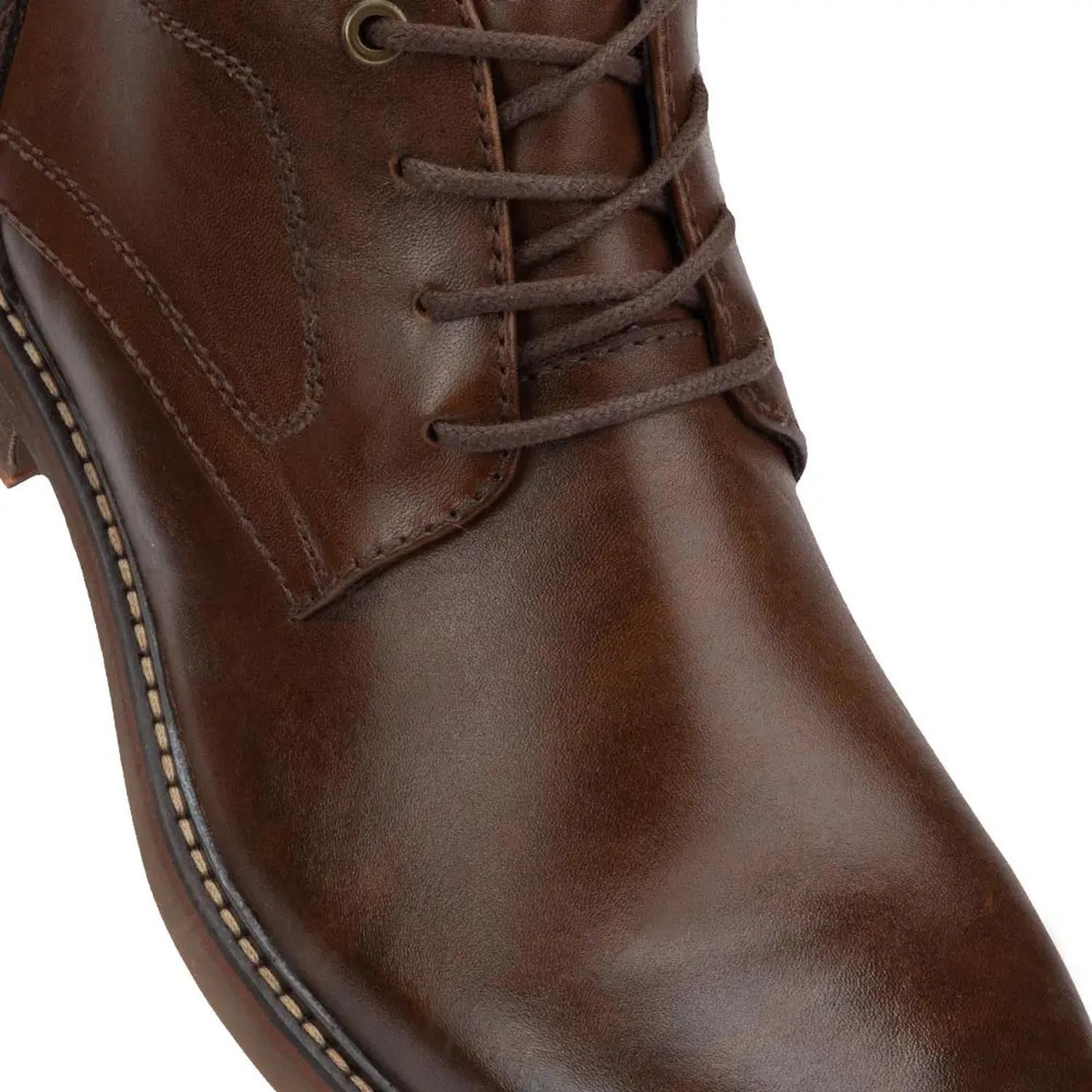 Botin Schatz Sport Caballero Casual Agujeta 1054221 — imagen 4