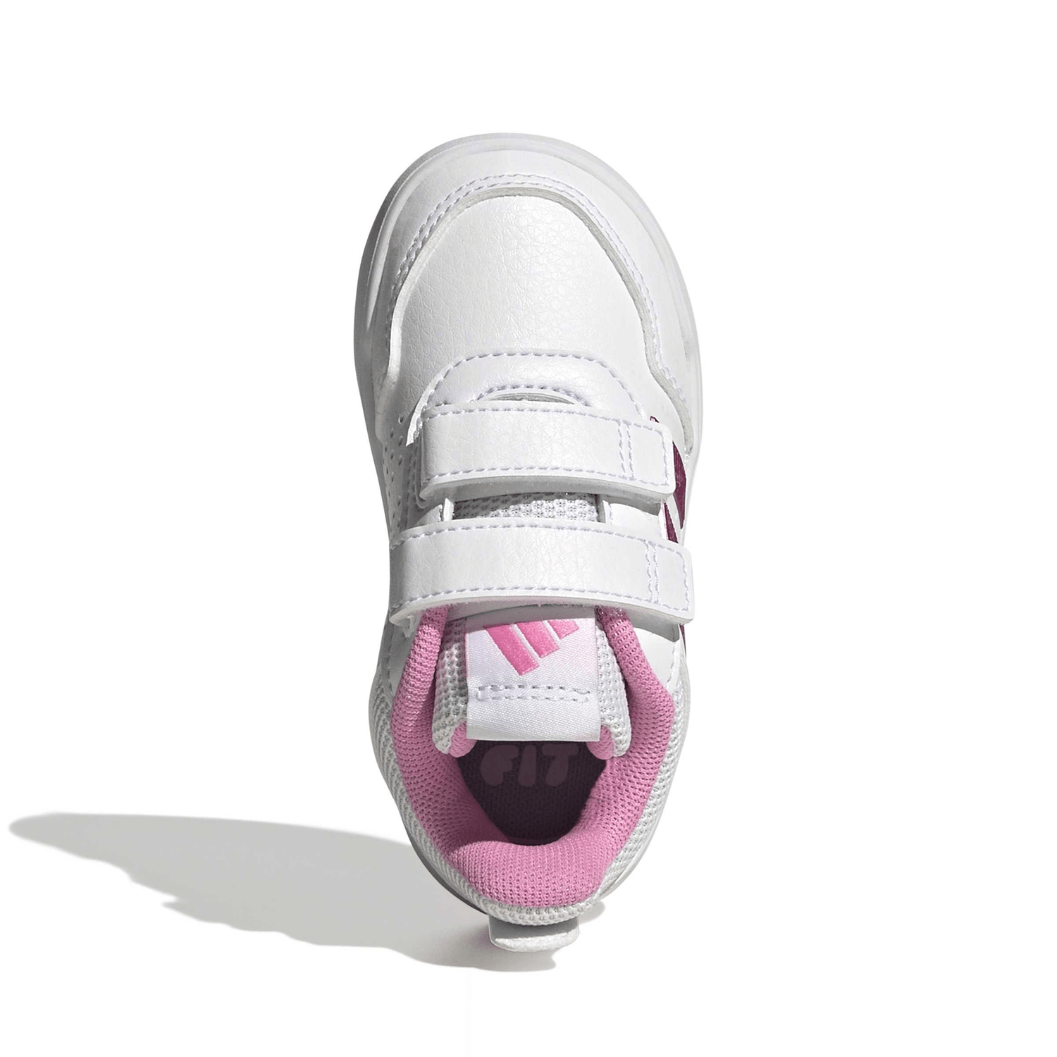 Tenis Niña Adidas Tensaur Sport 3.0 Blanco Casual Infantil T11-16 — imagen 8