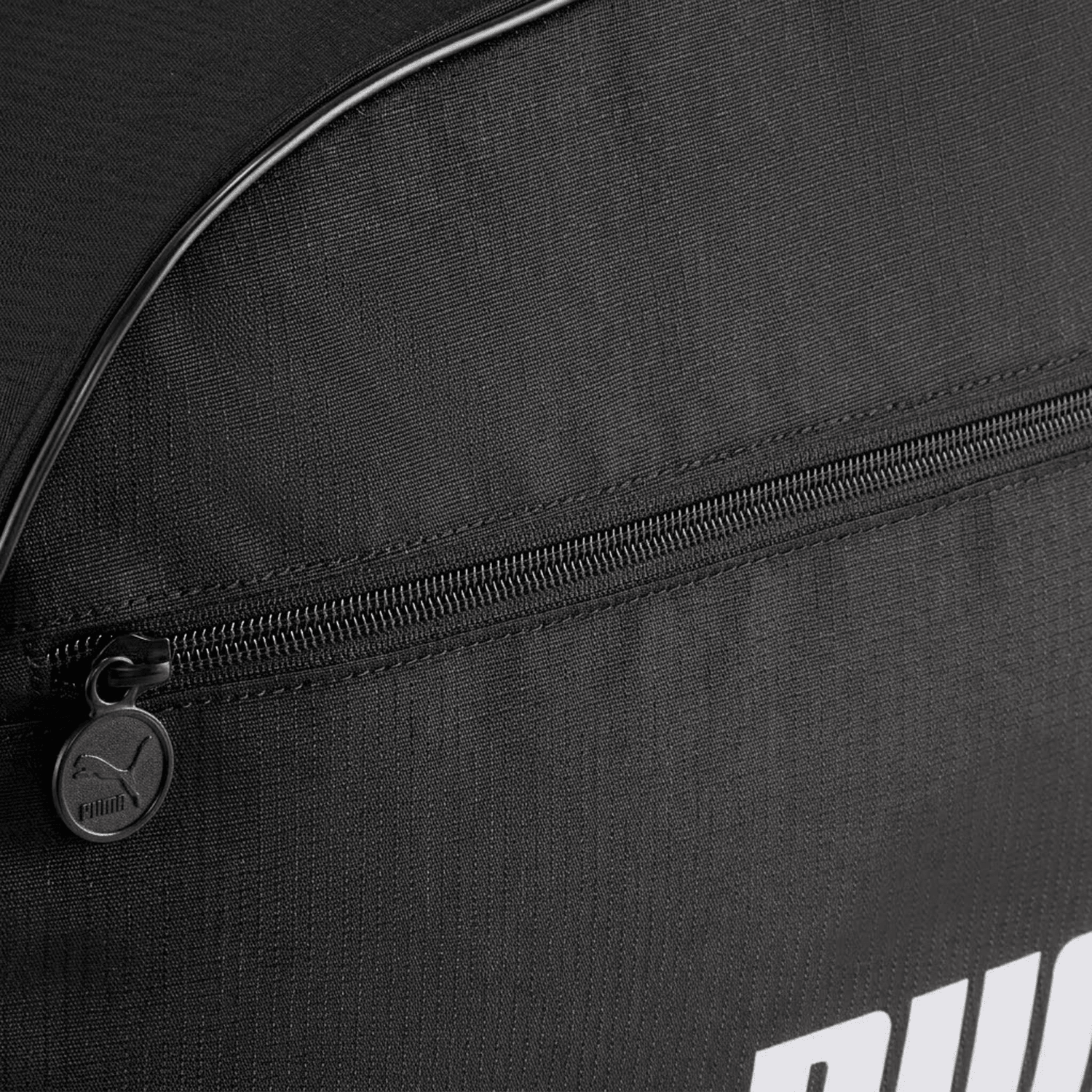 Bolsa de Mano Puma Campus Negro Deportiva Viaje Gym Unisex — imagen 4