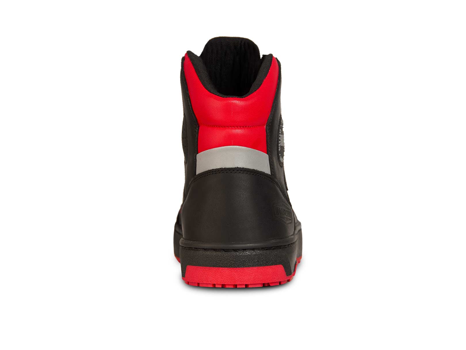 Tenis Motociclista Hombre Botin Moto Biker Wkl 80202 NR — imagen 14
