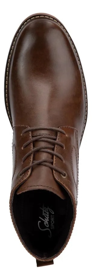 Botin Schatz Sport Caballero Casual Agujeta 1054221 — imagen 12