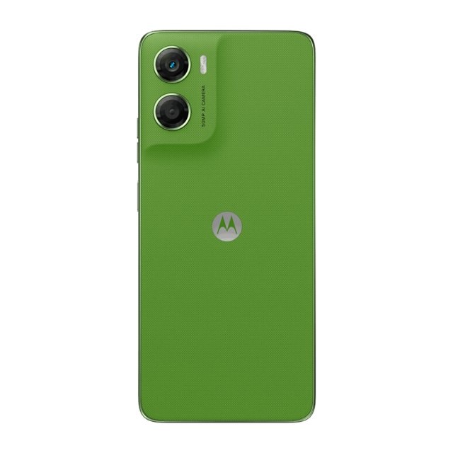 Celular Motorola G06 4 RAM + 64 GB Verde + Redmi Buds 6 Play Negro — imagen 2