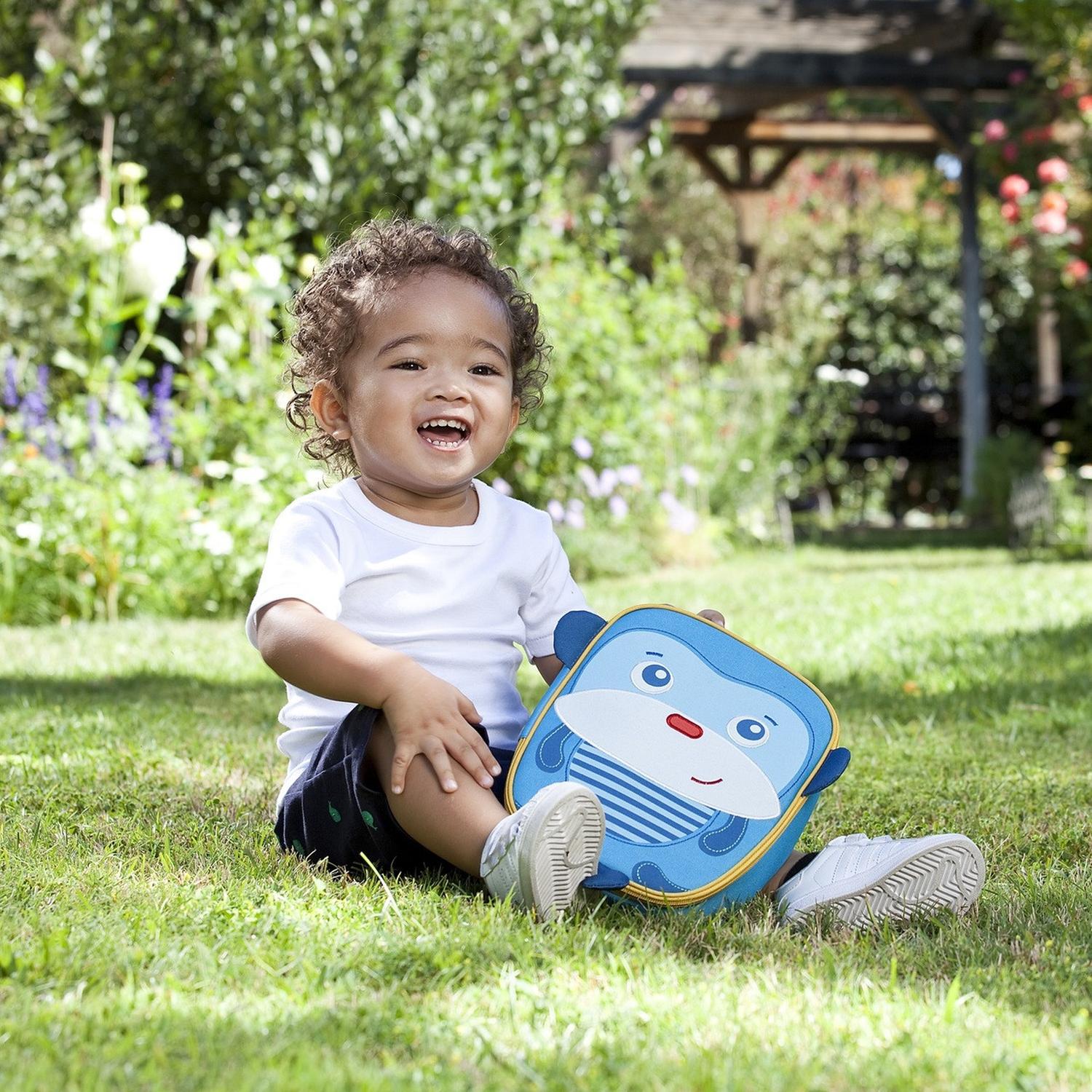 Lunchera para Niños Munchkin Animales Compartimentos — imagen 5