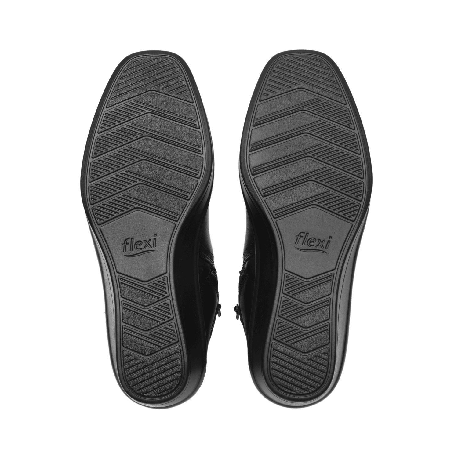 Botín Flexi Anansa Dama Casual Cómodo Negro Mujer — imagen 9