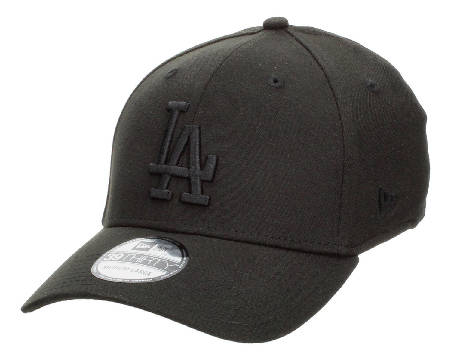 Gorra New Era Los Angeles Dodgers Negro Casual — imagen 2