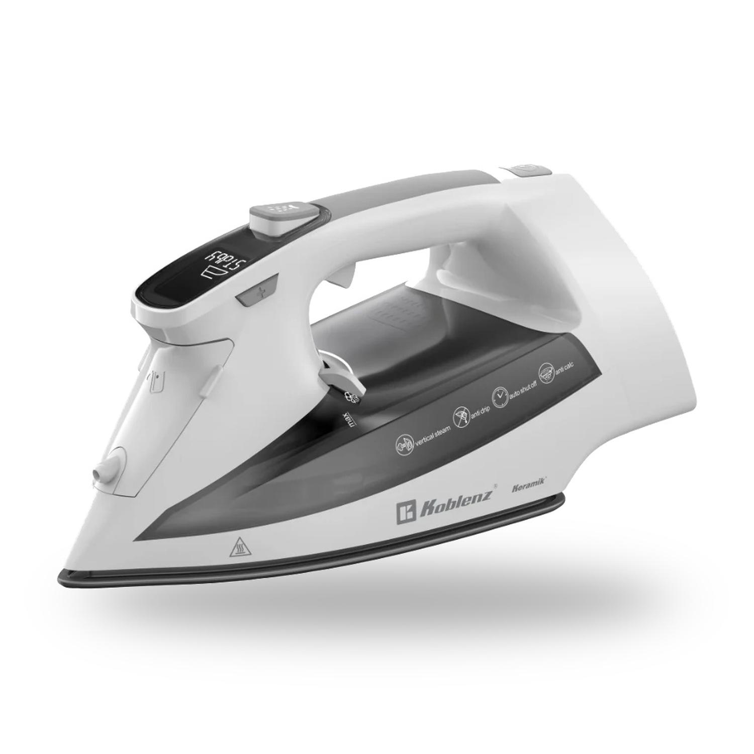 Plancha de Vapor Electrica Koblenz PKK1700 1700 W — imagen 1