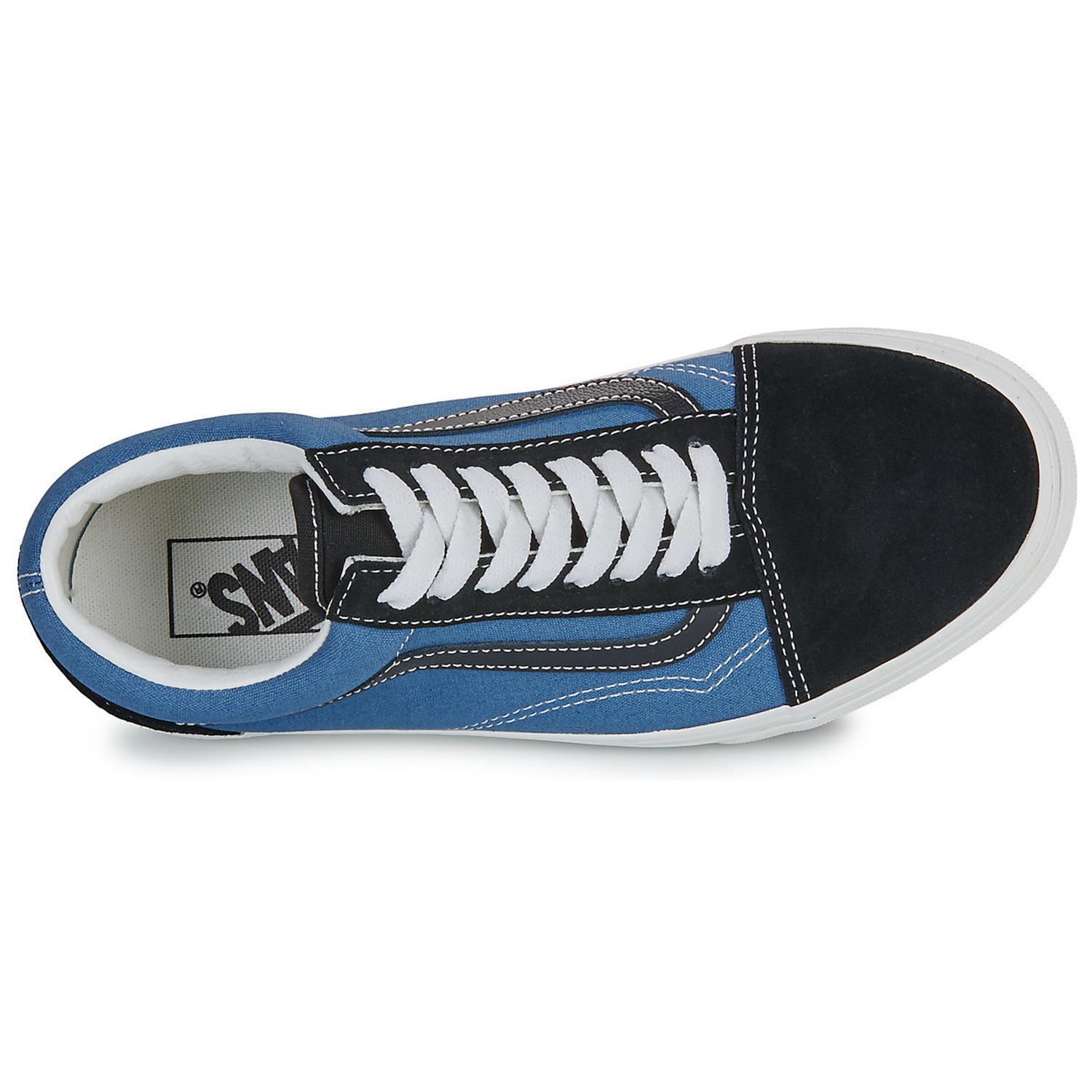 Tenis Vans Old Skool para Hombre. VN000D7ZNGV — imagen 5