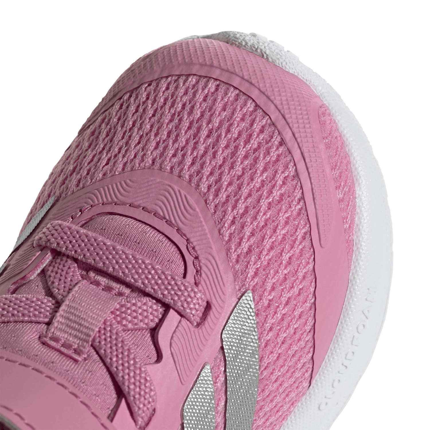 Tenis Adidas Runfalcon 6 Niña Rosa Deportivo Infantil T11-16 — imagen 6