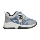 Tenis Yuyin Niño Casual Azul Infantil T12-15