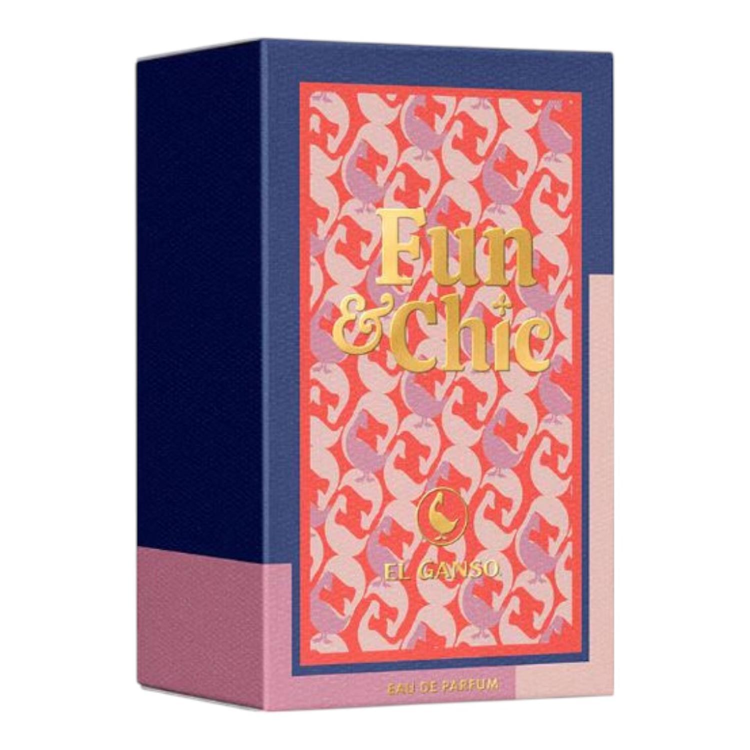 EL GANSO FUN & CHIC EDP 100 ML — imagen 2