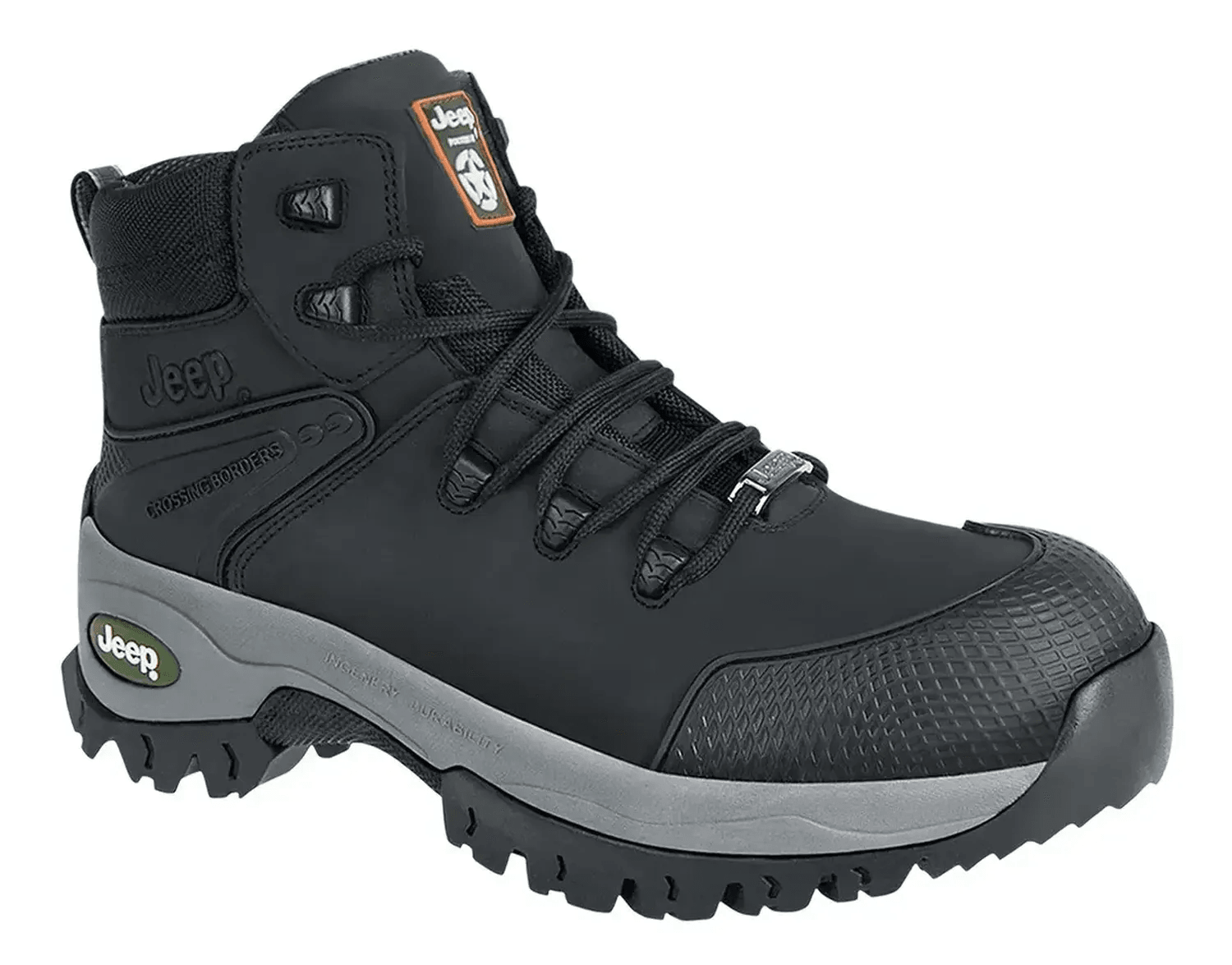 Bota Caballero Jeep 129591 — imagen 8