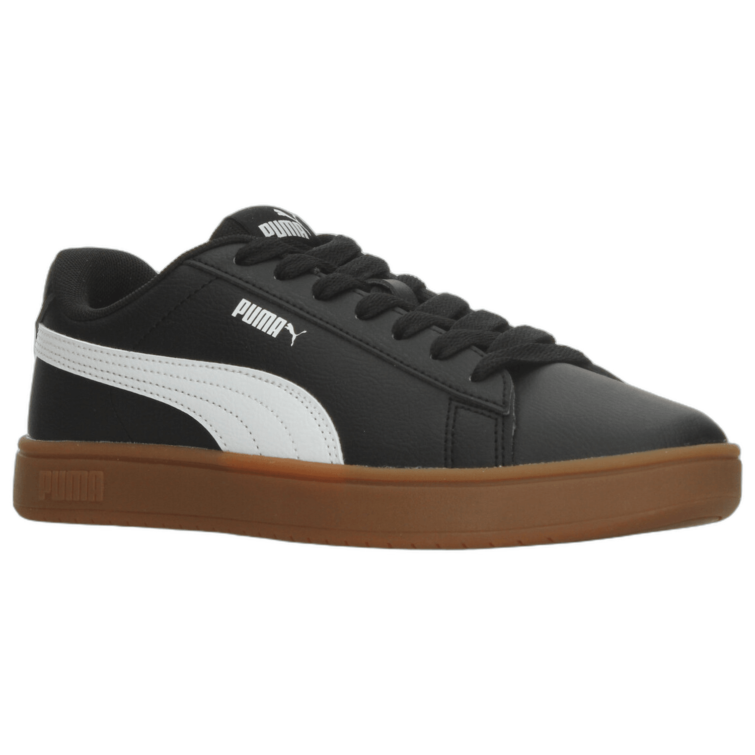 Tenis Hombre Puma Rickie Negro Casual Caballero — imagen 3