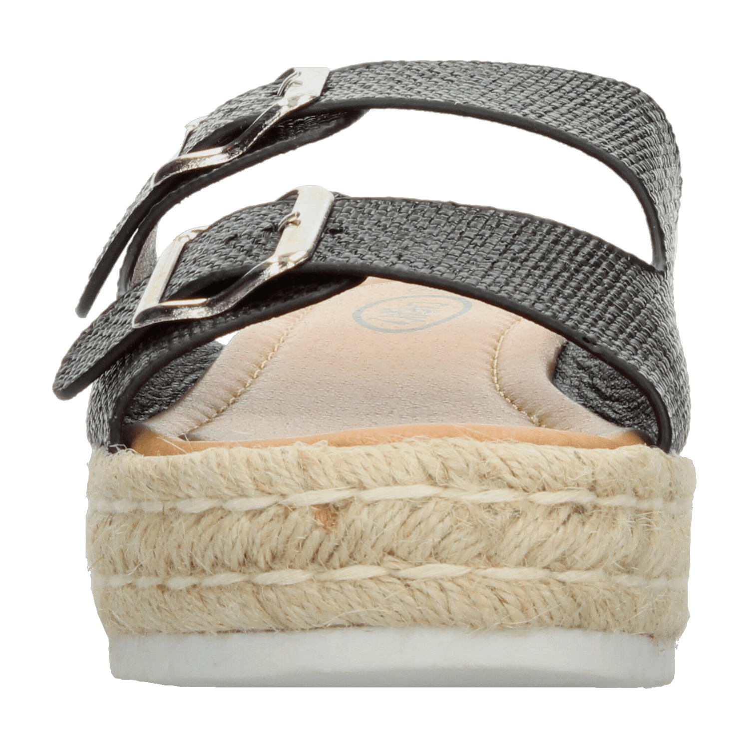 Sandalias Dama Caray Negro Casual Mujer — imagen 7