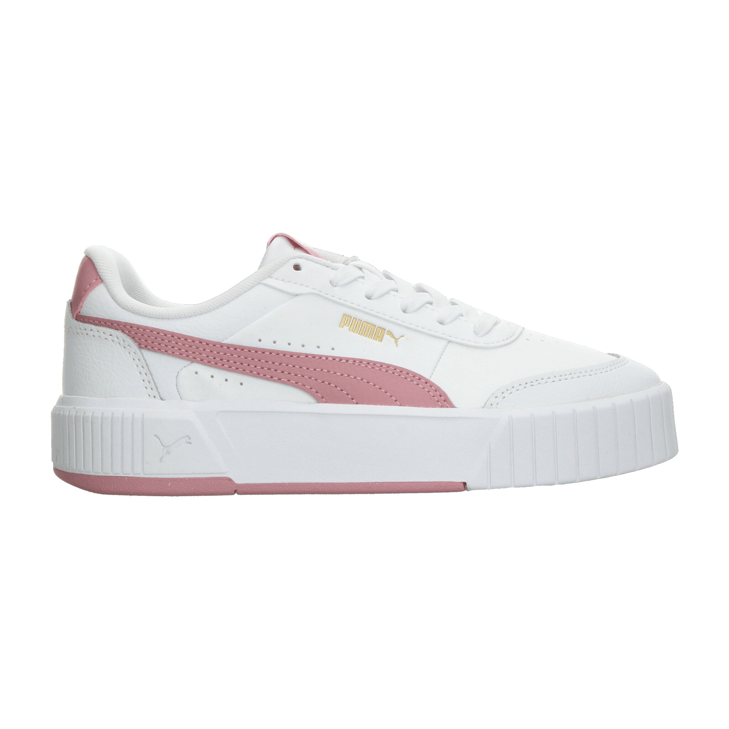 Tenis Puma Carina Mia Dama Casual Blanco Mujer — imagen 1