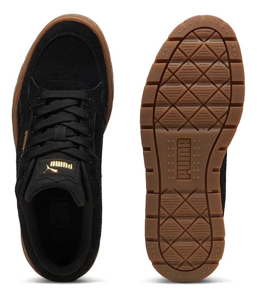 Tenis Puma Dama Karmen Ii Idol 1254134 — imagen 9