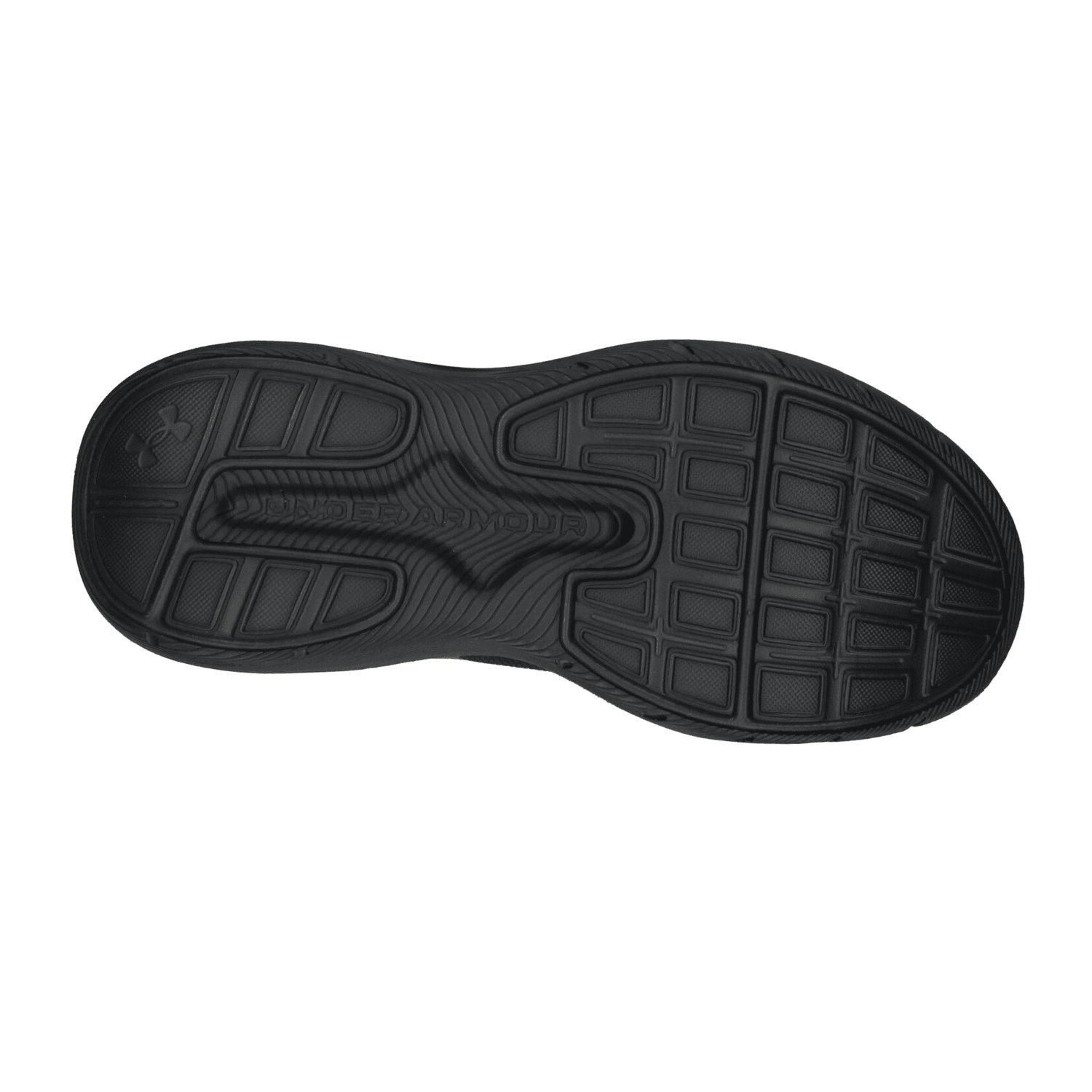 Tenis Under Armour Phade RN Dama Deportivo Negro Mujer — imagen 9