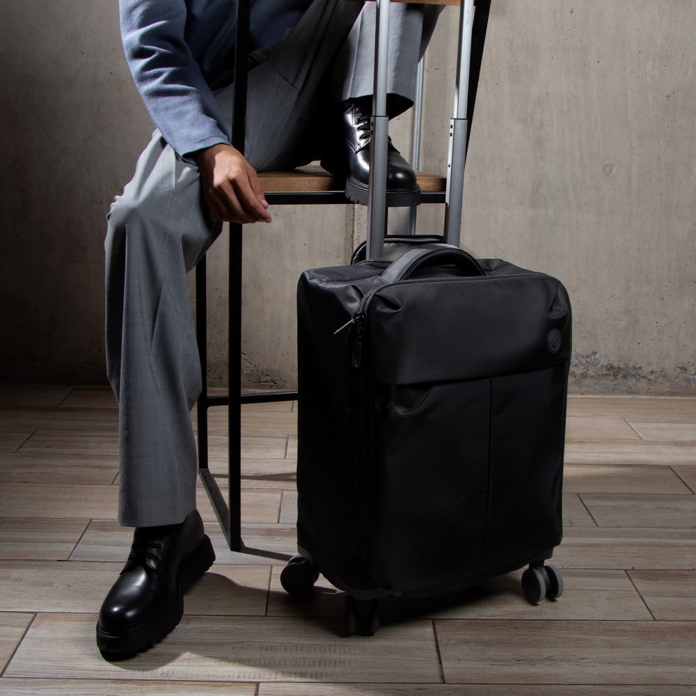 Maleta Viaje Dott Cool Capital Equipaje Carry On Cabina Negro — imagen 5