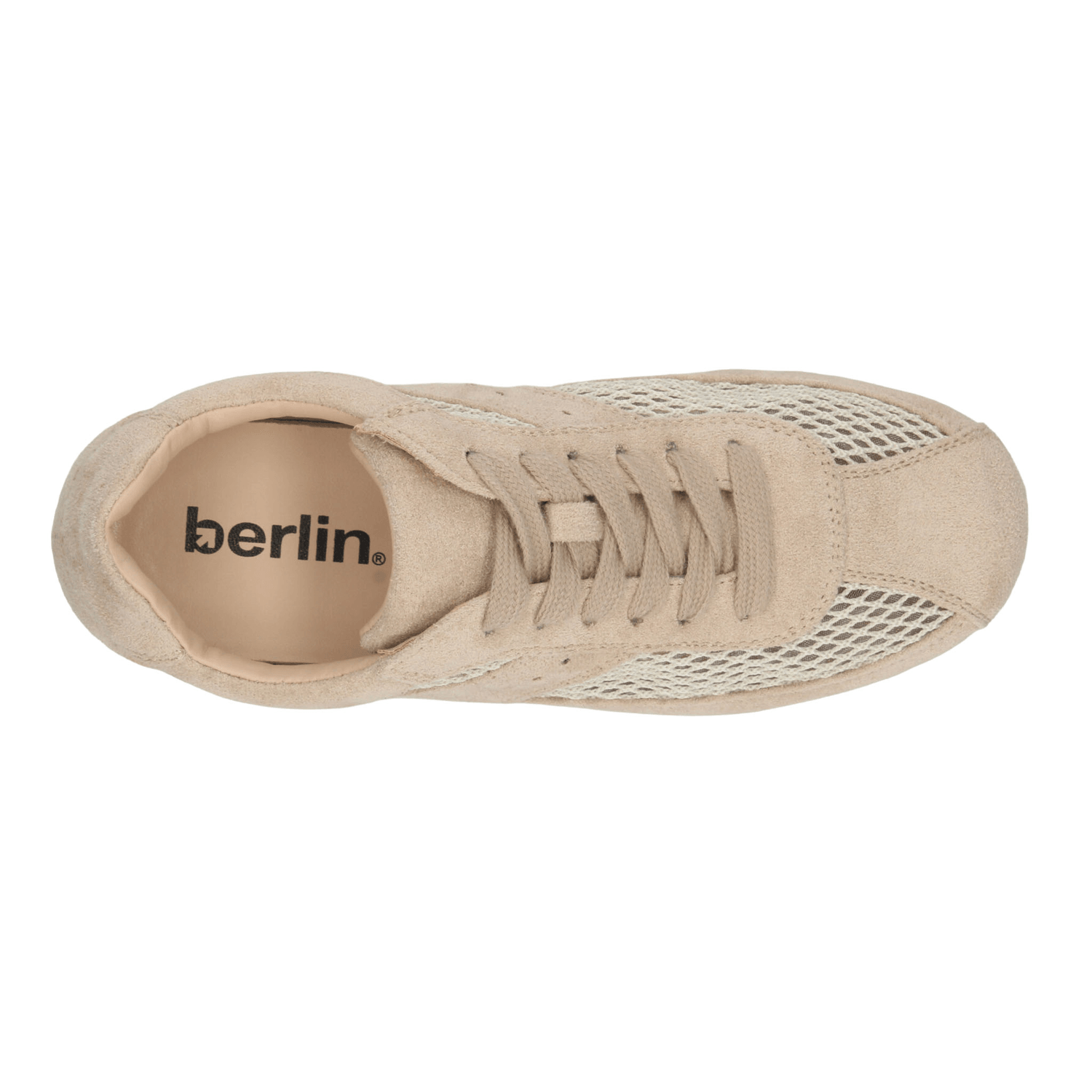 Tenis Berlin Dama Beige Casual Para Mujer — imagen 9
