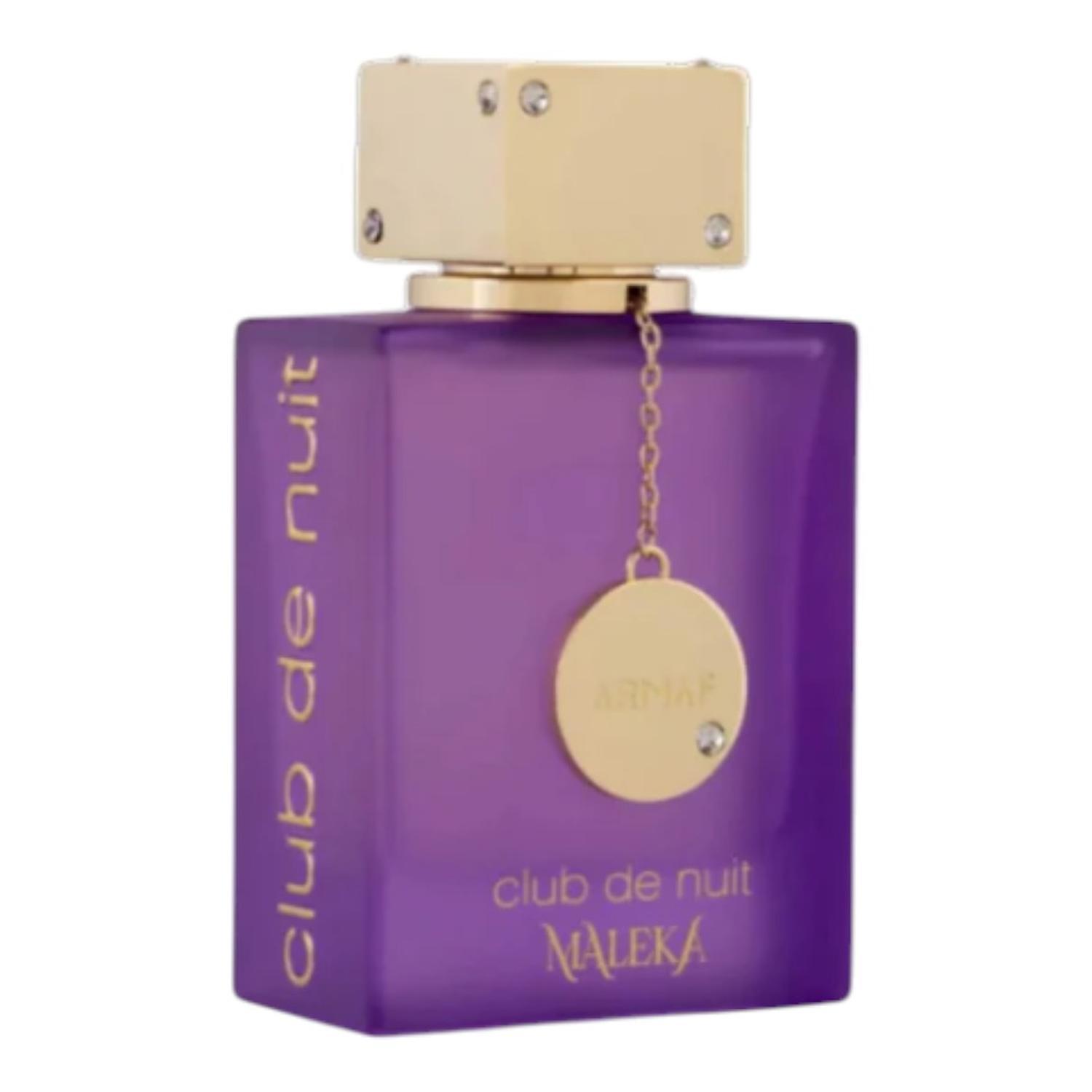 ARMAF CLUB DE NUIT MALEKA EDP 105 ML — imagen 1