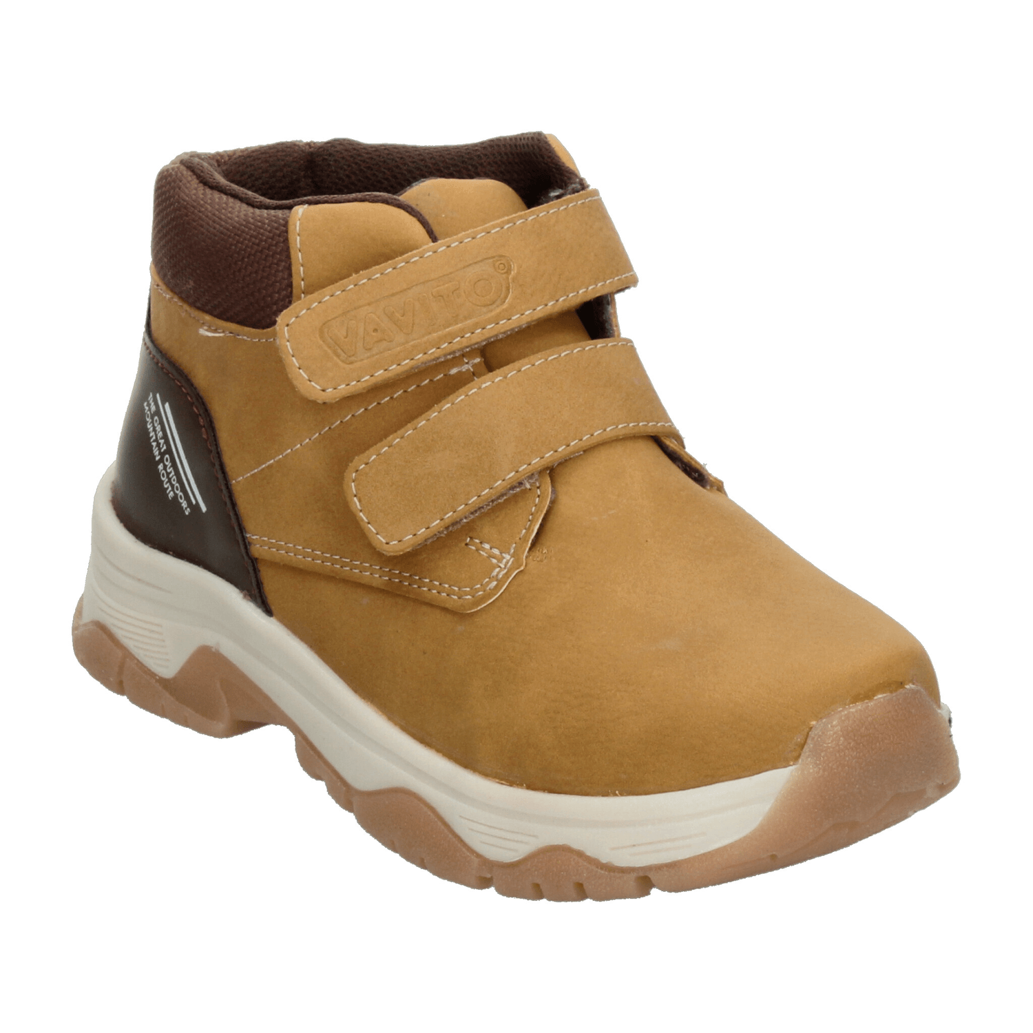 Bota Niño Vavito Café Casual Infantil T18-22 — imagen 5