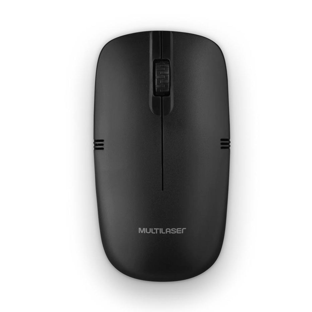 Mouse inalámbrico Multi Slim 1200dpi — imagen 2