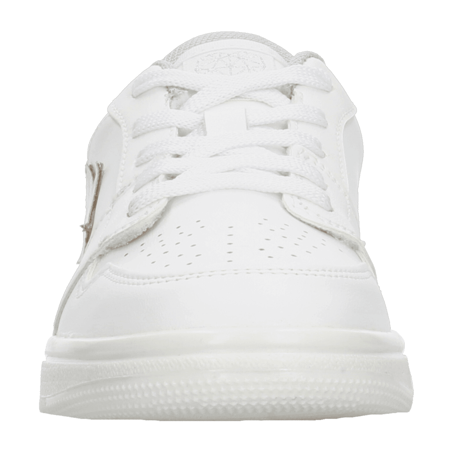 Tenis Tropicana Estrella Niña Casual Cómodo Cintas Ajustables Blanco Infantil T18-22 — imagen 6