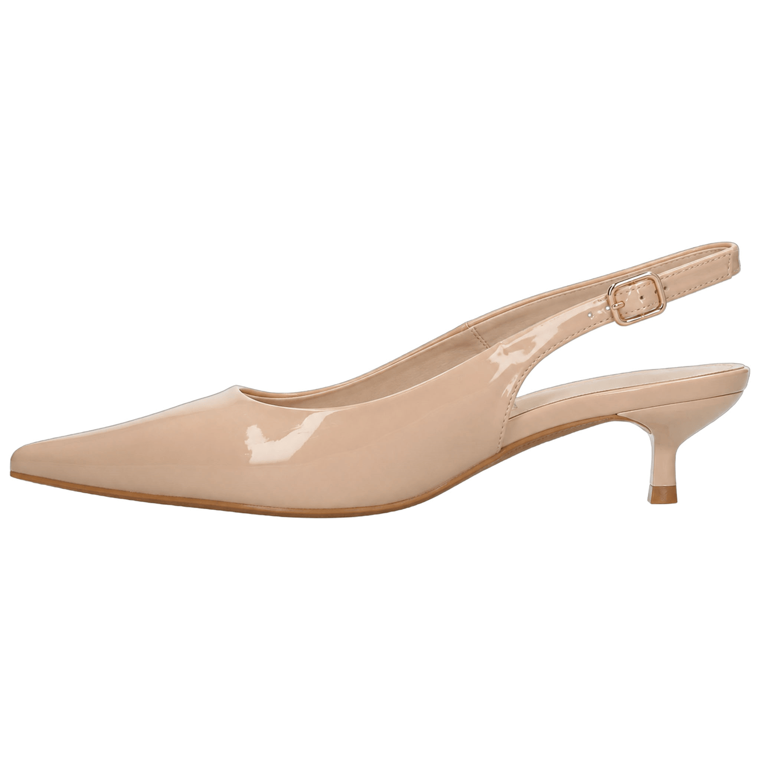 Zapatillas Perugia Dama Fiesta Nude Mujer — imagen 5