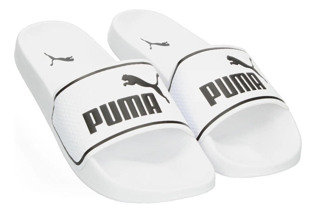 Sandalias Puma Hombre Leadcat 2.0 Blanco Para Caballero — imagen 12
